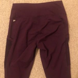 Mila High-Waisted Pocket Legging